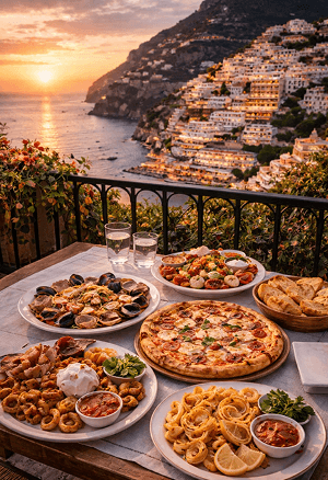 Foodie Destinations
