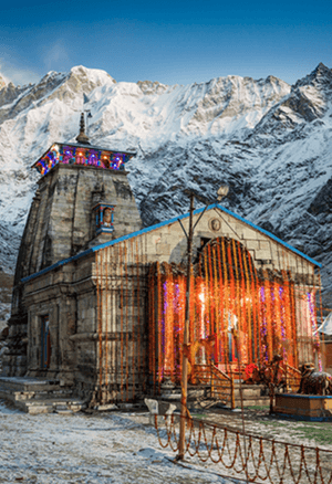 Spiritual Destinations