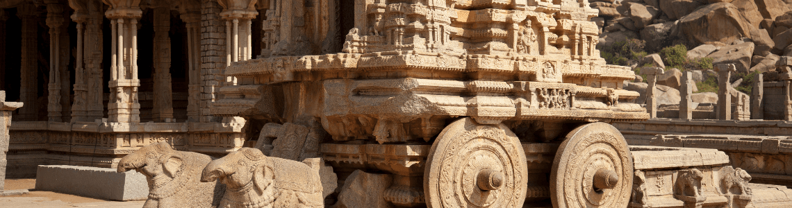 Karnataka Heritage & Nature Escape