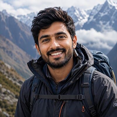 Arjun Patel